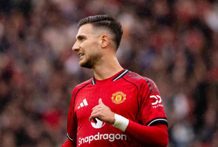 Dalot Exits Portugal Squad Ahead of Upcoming Matches