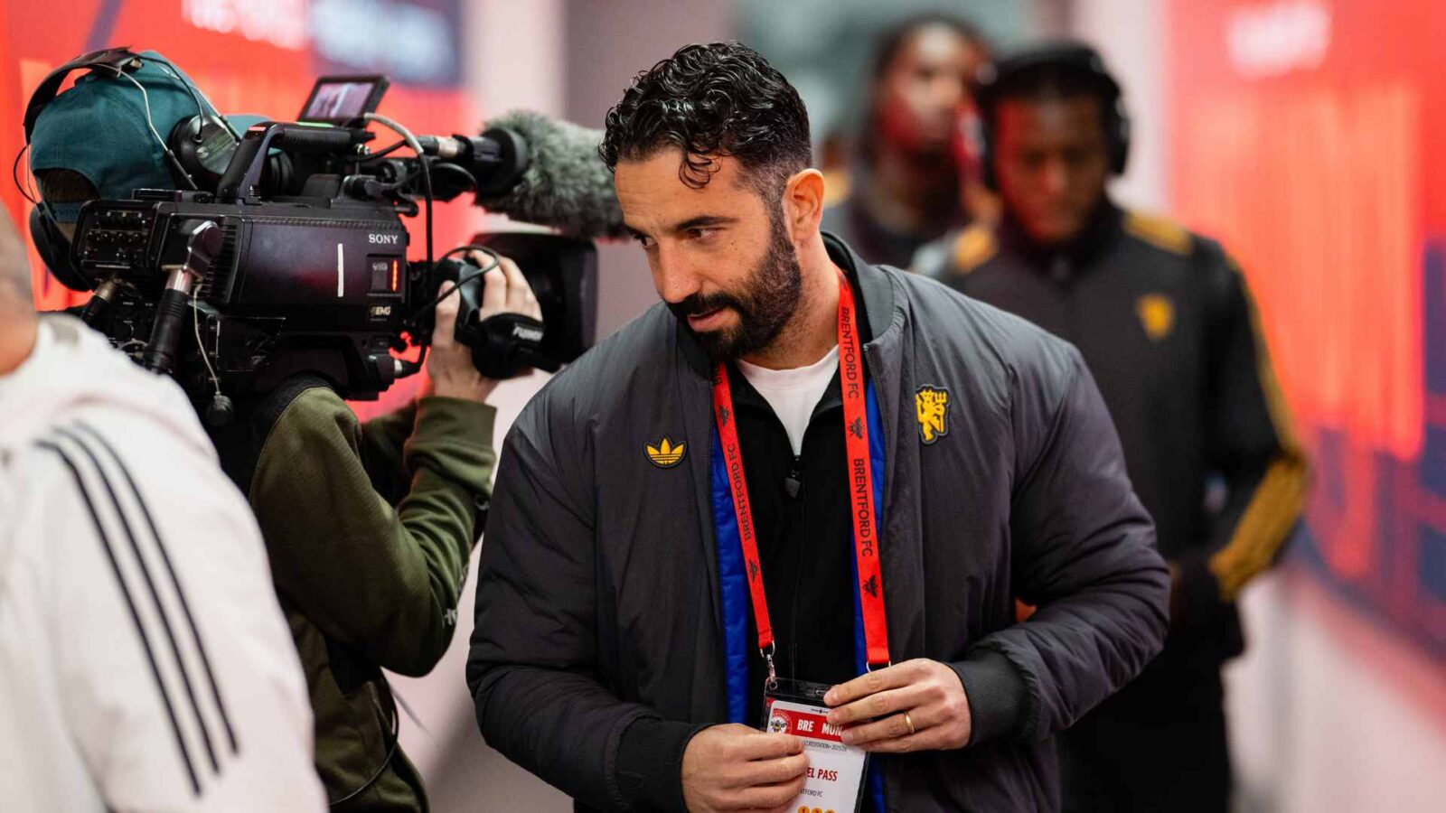 Ruben Assembles Squad for Brentford Clash