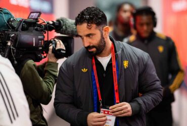 Ruben Assembles Squad for Brentford Clash