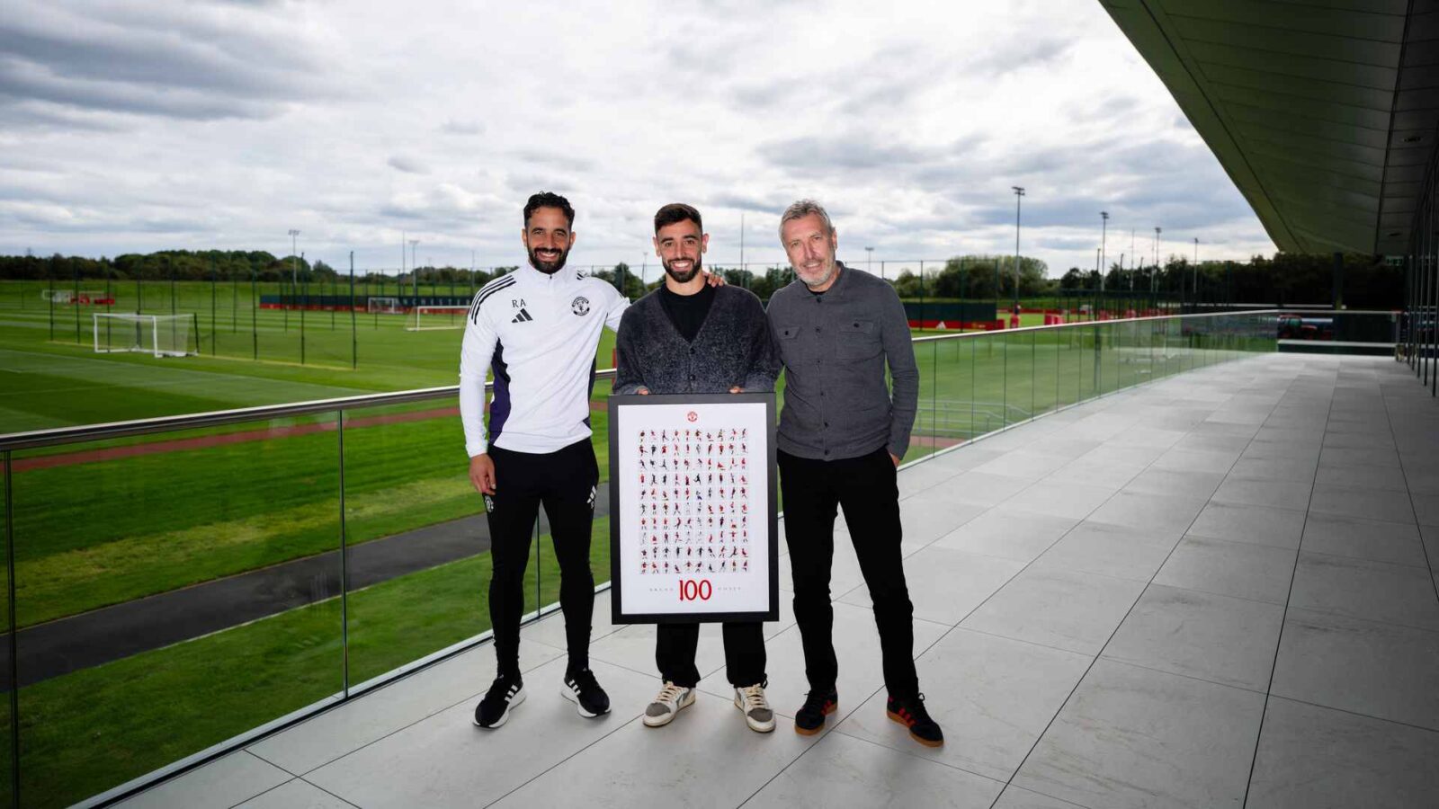 Bruno Unveils Ambitions at Carrington Showcase