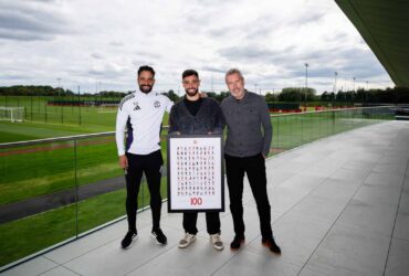 Bruno Unveils Ambitions at Carrington Showcase