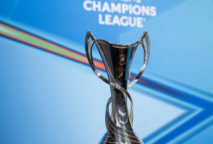 Announced: Rivals in the Women's Champions League