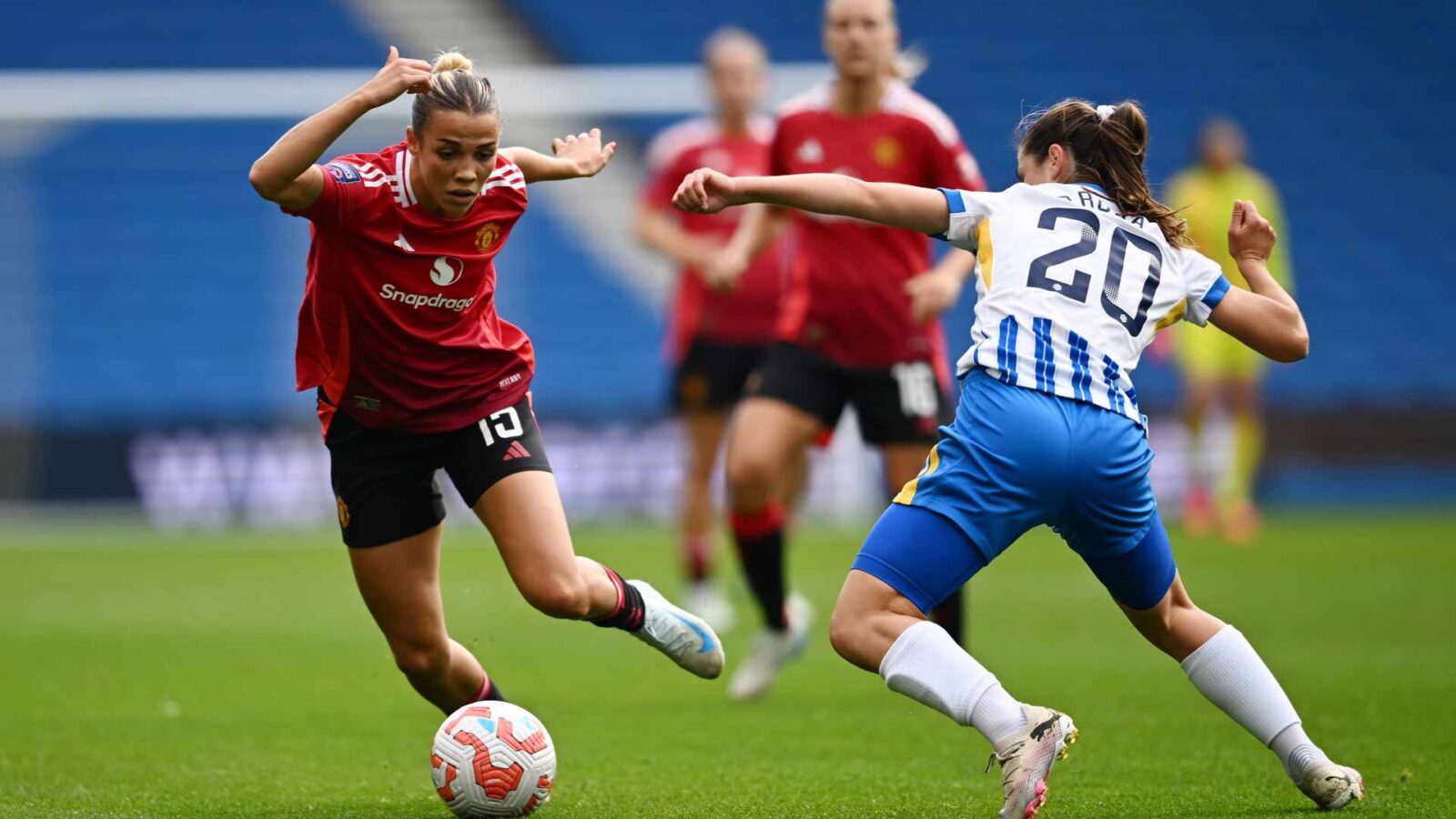 United Women's Brighton Match Rescheduled: New Date Announced!
