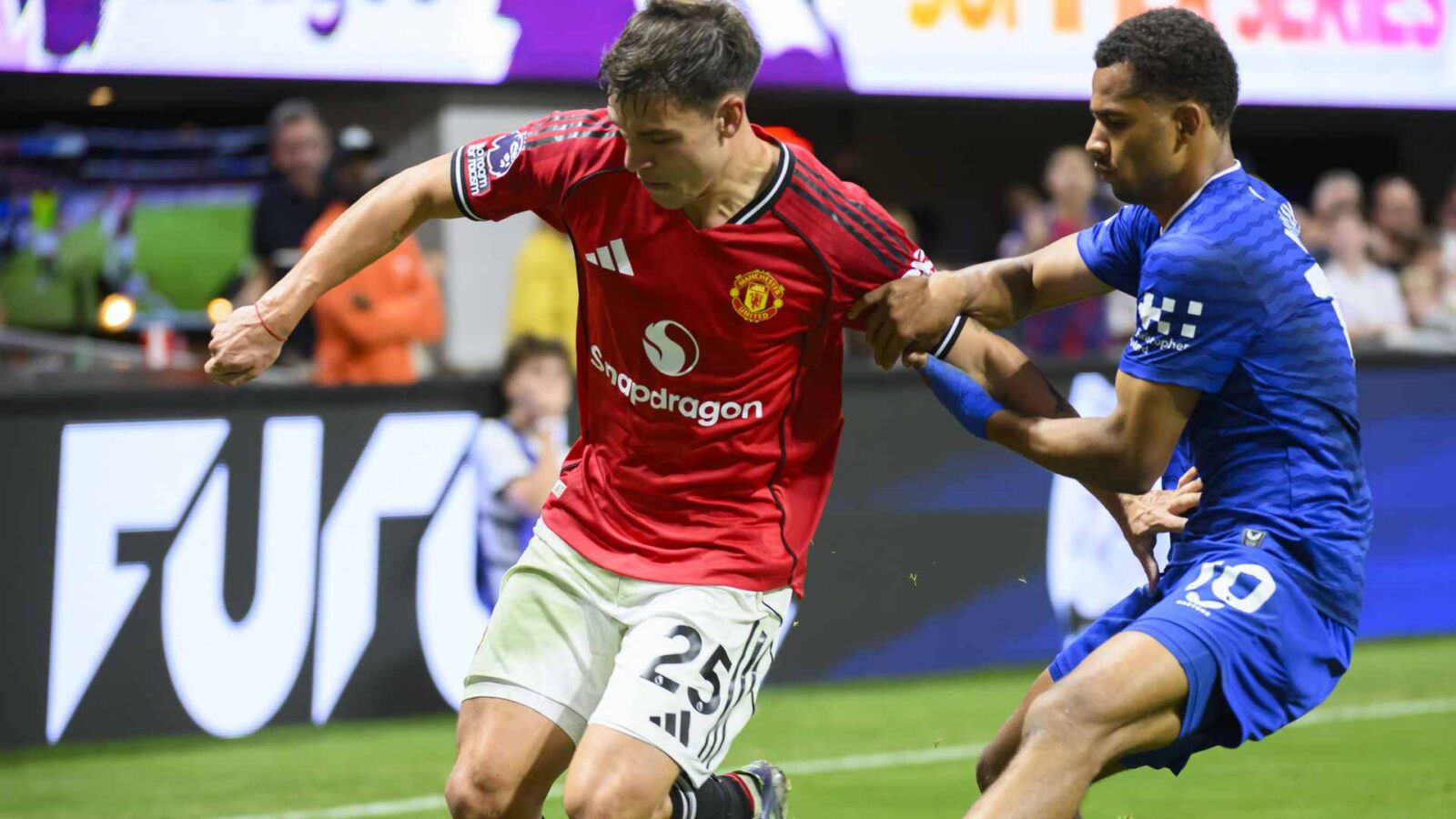 United's November Fixtures Unveiled: A Month of Challenges Awaits