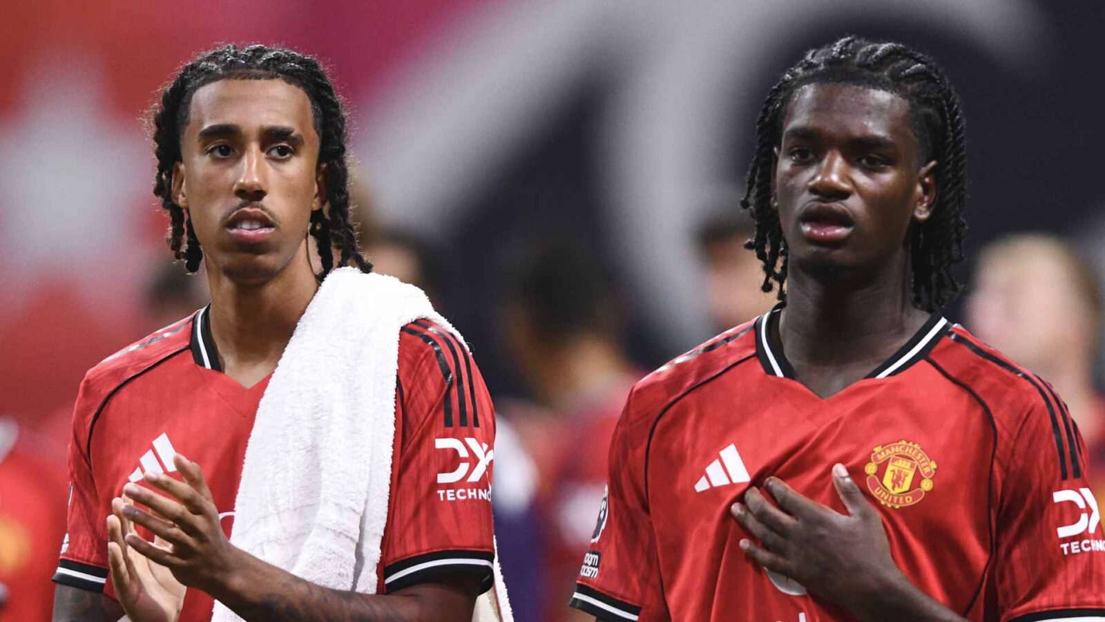 Crimson Triumphs in the Golden Boy's Elite 100