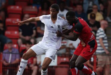 Tamworth Clash: National League Cup Showdown Rescheduled