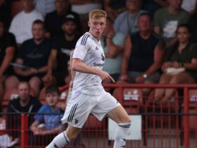 Zach Baumann Signs with Norwich City: A Bright New Chapter