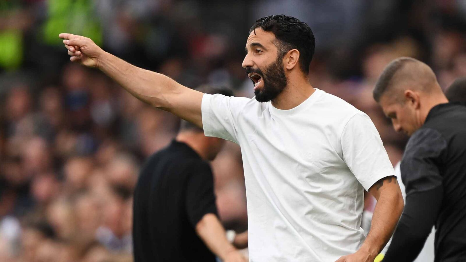 Amorim: Shifting Mindsets for a Better Future