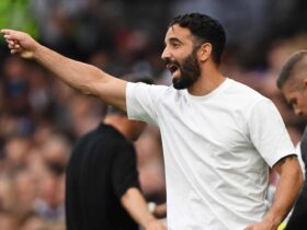 Amorim: Shifting Mindsets for a Better Future