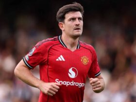 Maguire Reaches Milestone in Career Appearances