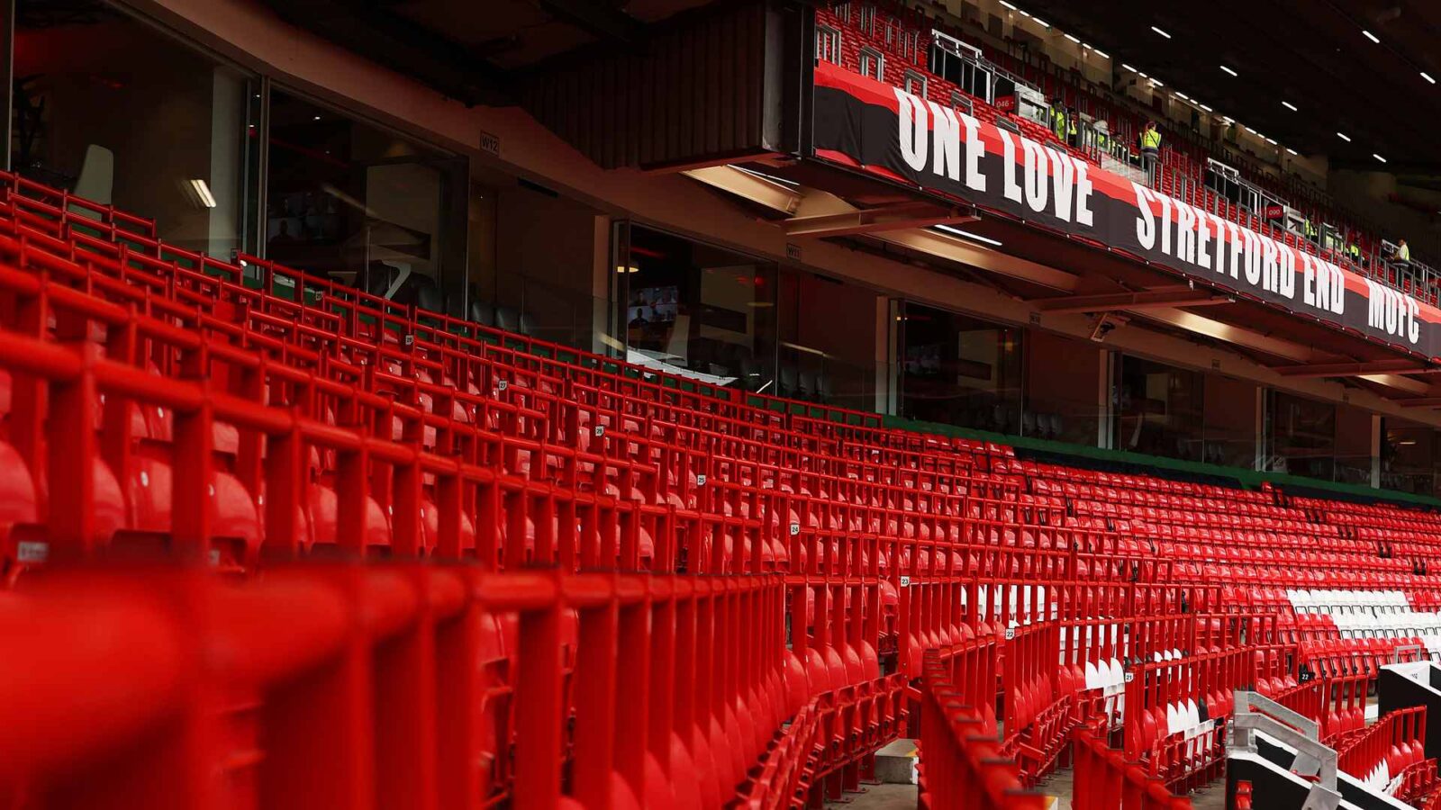 United Embraces Safe Standing: A New Era at Old Trafford
