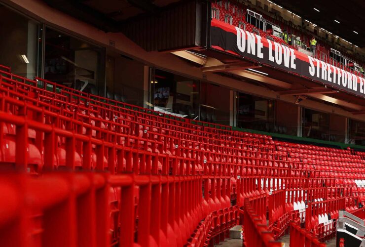 United Embraces Safe Standing: A New Era at Old Trafford