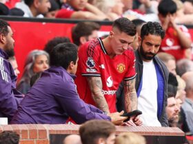 Amorim Teases Potential Move for Sesko