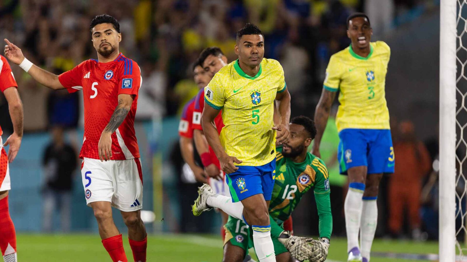 Global Highlights: Reds Celebrate Victorious Matches