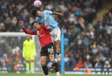 City Dominates Derby: A 3-0 Triumph Over United