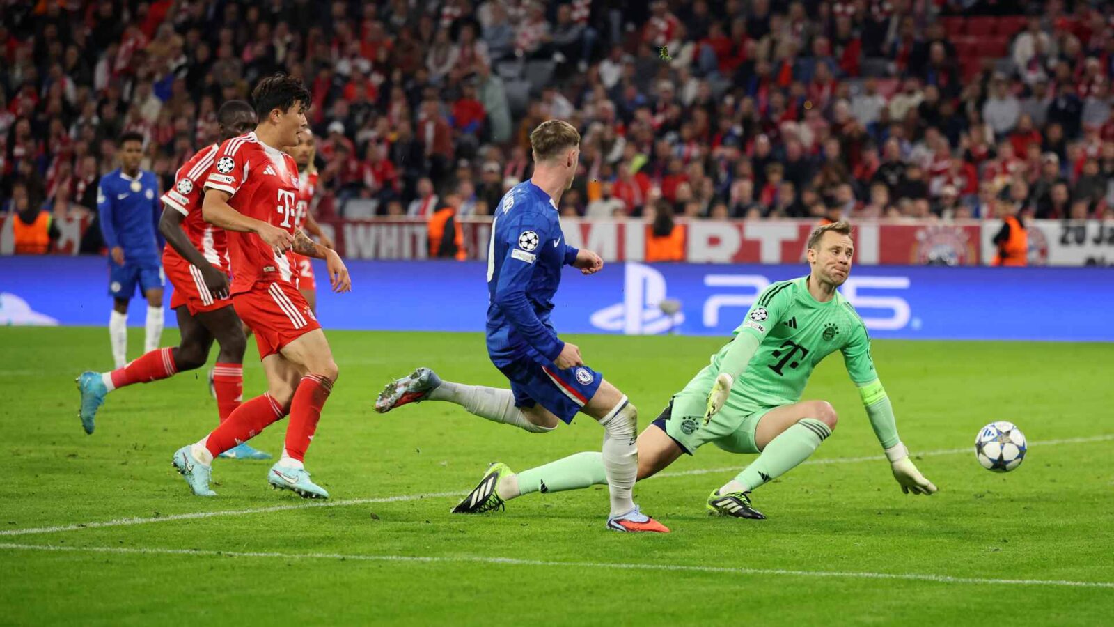 Behind the Scenes: Chelsea's Game Day Prep Unveiled