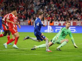 Behind the Scenes: Chelsea's Game Day Prep Unveiled