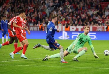 Behind the Scenes: Chelsea's Game Day Prep Unveiled