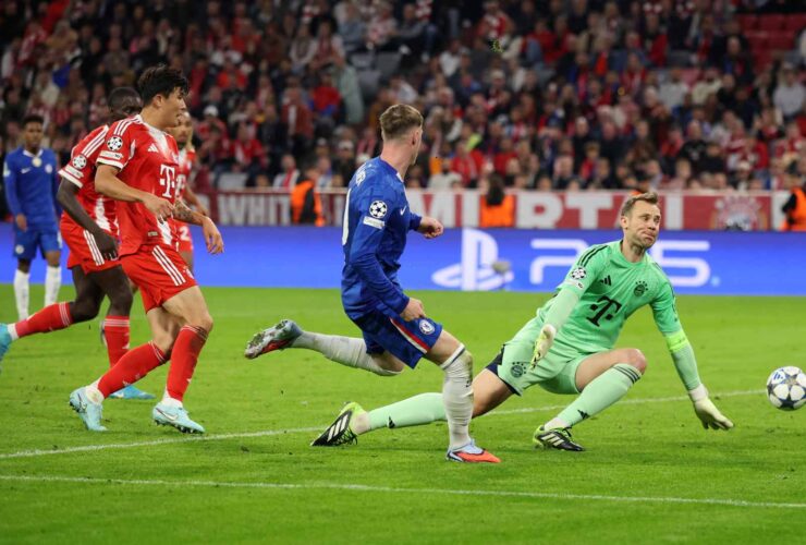 Behind the Scenes: Chelsea's Game Day Prep Unveiled