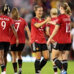 United Women Dominate Brann: A Convincing 3-0 Victory