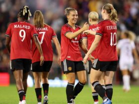 United Women Dominate Brann: A Convincing 3-0 Victory