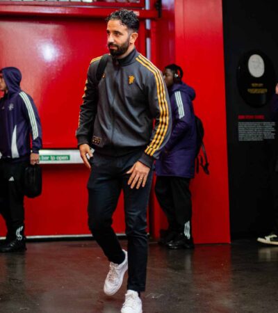 Amorim's Tactical Showdown: A Test Against Chelsea