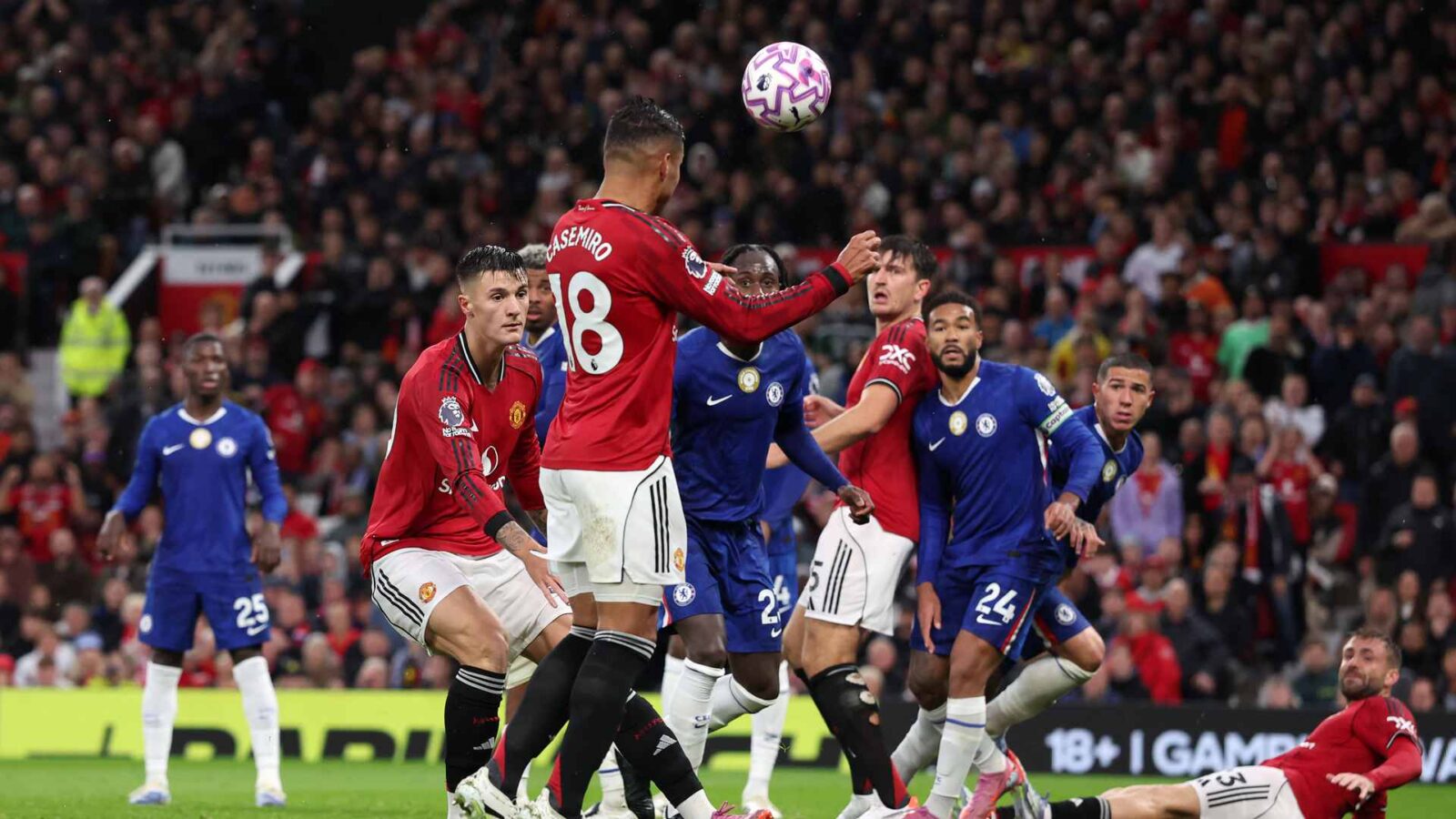 Key Playmaker Behind Casemiro's Decisive Goal