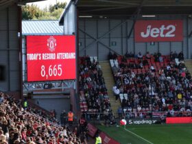 United Women Set New Attendance Milestone in Leigh