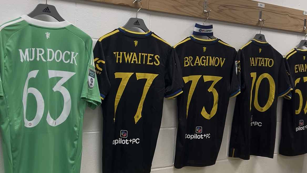 Dominant Display: Lincoln Triumphs Over United U21s 3-0