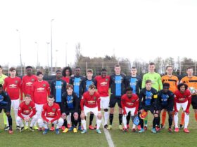 Lammens Reflects on His Memorable Encounters with United