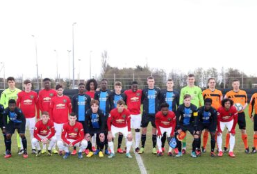 Lammens Reflects on His Memorable Encounters with United