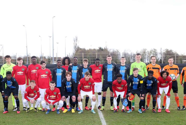 Lammens Reflects on His Memorable Encounters with United