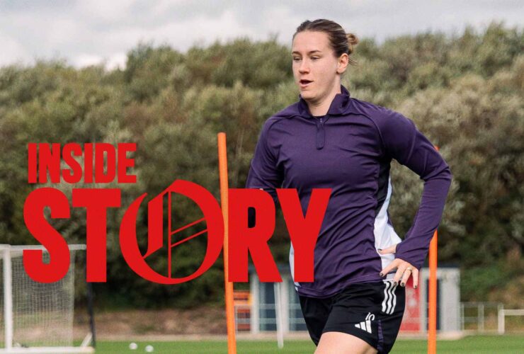 United Women Gear Up for Brann Away Challenge