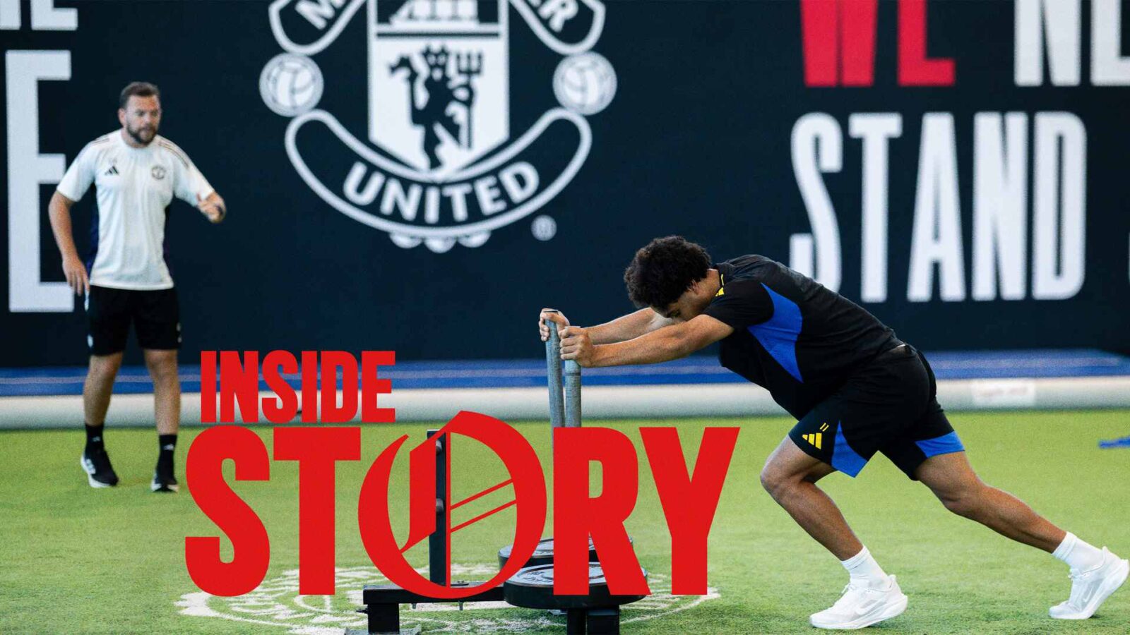 United's Radiant Performance Under Sunny Skies