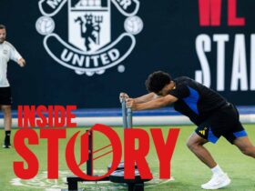 United's Radiant Performance Under Sunny Skies