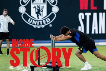 United's Radiant Performance Under Sunny Skies