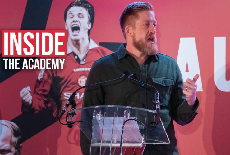 Inside the Academy: A Lifetime of Reflections with Nick Cox