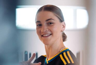 Unveiling Jess Park's Jersey Number