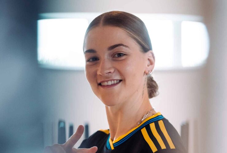 Unveiling Jess Park's Jersey Number