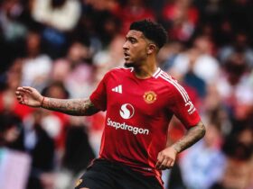 Sancho Takes a Detour: Loan Move to Aston Villa