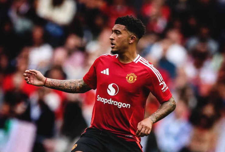 Sancho Takes a Detour: Loan Move to Aston Villa