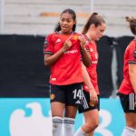 Riviere: Aiming for My First Goal with United!