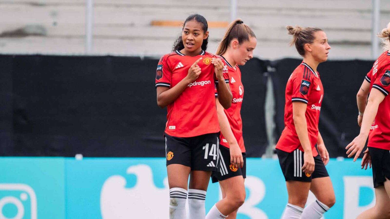 Riviere: Aiming for My First Goal with United!