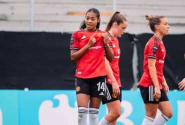 Riviere: Aiming for My First Goal with United!