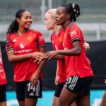 United Women Roar to Victory Over London City Lionesses