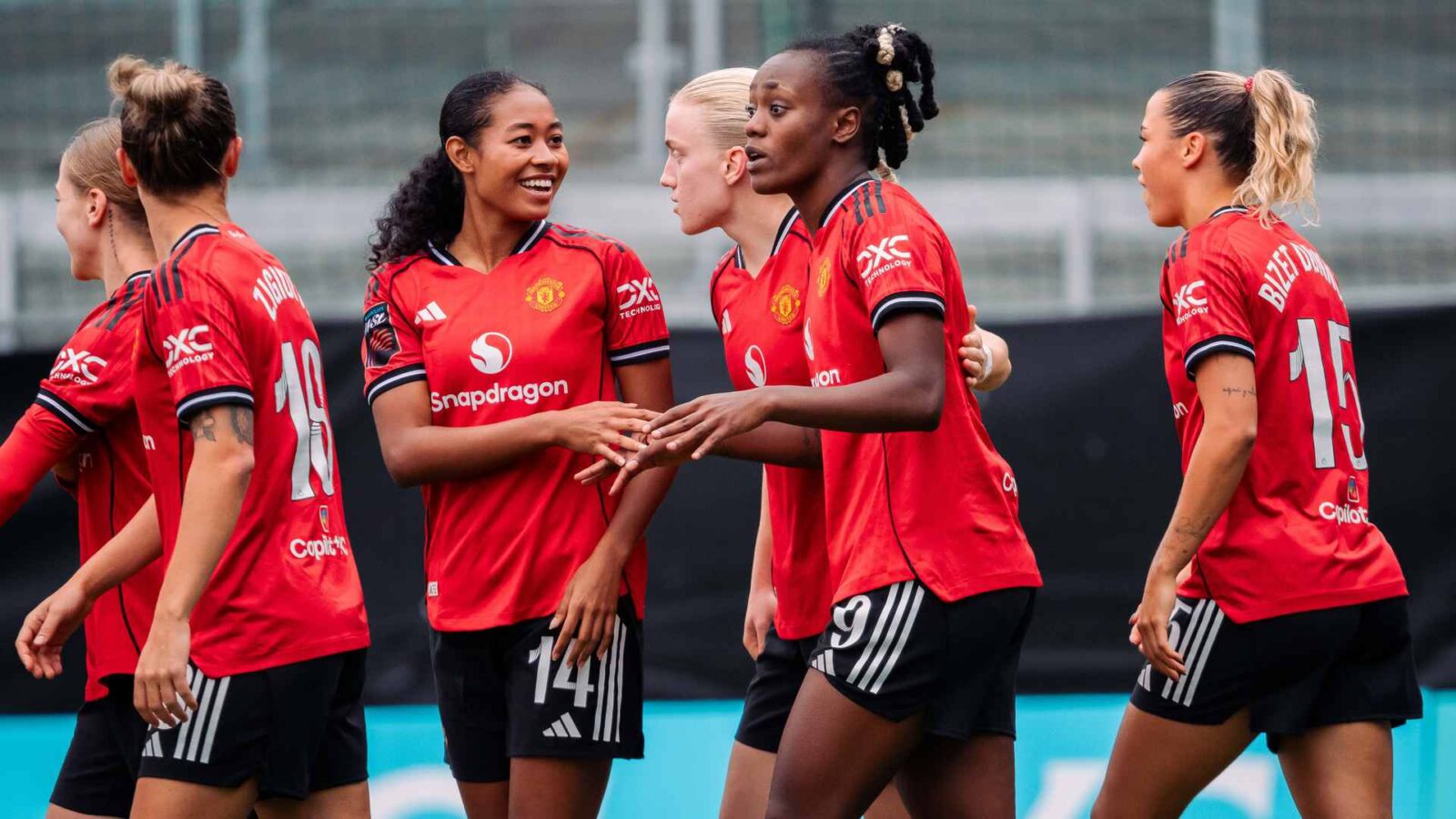 United Women Roar to Victory Over London City Lionesses
