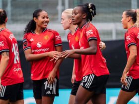 United Women Roar to Victory Over London City Lionesses
