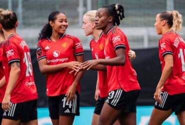 United Women Roar to Victory Over London City Lionesses