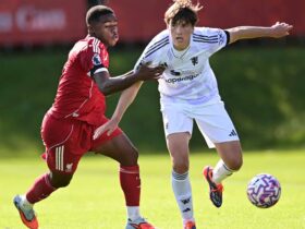 Thrilling Clash: United Edge Past Liverpool U21s