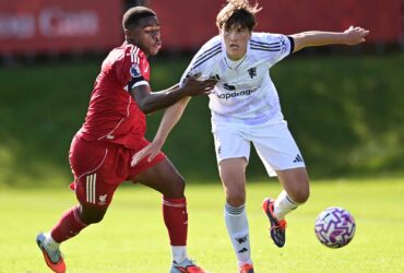 Thrilling Clash: United Edge Past Liverpool U21s